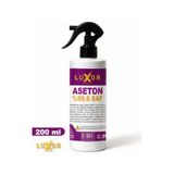Luxor Kimya Saf Aseton 200 ML