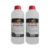 Luxor Kimya Saf Ipa %99 2 Adet 1 Litre İzopropil Alkol