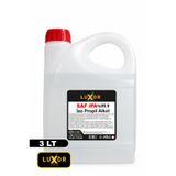 Luxor Kimya Saf İzopropil Alkol 3 Litre (IPA) %99.9 (Dezenfektan Alkolü)