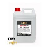 Luxor Kimya Saf İzopropil Alkol (IPA) %99.9 5 Litre (Dezenfektan Alkolü)