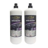 Luxor Kimya Silikonlu Torpido Parlatıcı 1 Kg (2'li)