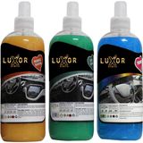 Luxor Kimya Trend-Özel Koku-Mango Kavun Ev ve Oto Kokusu 3 x 400 ml