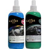 Luxor Kimya Trend-Özel Kokusu 2li Ev ve Oto Kokusu 400 ml