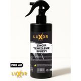 Luxor Kimya Zincir Temizleme Spreyi 200 ml