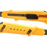 Luxor LX-82 Plastik Profesyonel Maket Bıçağı