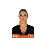 Luxor Nelson Boyunluk No: 3, Ortopedik, Tek Ebat, Bej