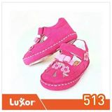 Luxor Ortopedik Bebek İlk Adım Ayakkabı Kız No:19
