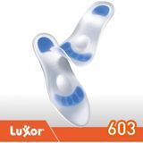 Luxor Silikon Tabanlık (S) KOD:603 - Beyaz - Lacivert