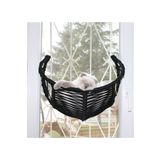 Lüxperi Kedi Cam Yatağı & Vantuzlu Cam Yatağı & Güçlü Vantuzlu Kedi Yatağı