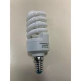 Luxram 15W E14 Spiralli Tasarruflu Ampul 2700K, Sarı Işık