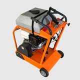 LuxSense Asfalt ve Beton Derz Kesme Makinası - Honda GX390 13 HP Benzinli Motorlu