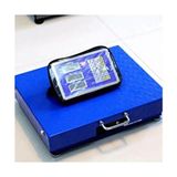 Luxter 300 kg Kapasiteye Sahip Wireless Dijital Elektronik Terazi Kantar 42CM x 52CM Paslanmaz Çelik