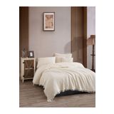 luxtex Çift Kişilik 4 Kat Müslin Yatak Örtüsü, Koltuk Örtüsü, Battaniye, Tv Battaniyesi 220 X 230 Cm