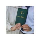 luxurianthome Nikah Akdi Hatıra Cüzdanı 8.sayfa/32 Farzlı