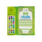 luxurianthome Sesli Yasin Kitaplı Sesli Yasini Şerif Ögreten Cihaz Yeşil