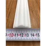 Luxury 1 Adet (1 Mt) Dekoratif Strafor Köpük Çıta (4 Cm'lik) 1 Adet