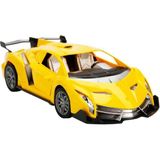Luxury 1:18 Suncon Lamborghini Işıklı USB Şarjlı Uzaktan Kumandalı Araba 1 Adet