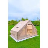 Luxury 12 Metrekare Dayanıklı 4 mevsim Şişme Çadır