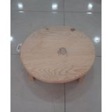 Luxury 50 cm Ekmek ve Hamur Açma Tahtası Yer Sofrası