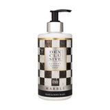 Luxury Banyo Konsepti Losyonlu Sıvı Sabun 400 Ml. - Marble Series No:1