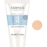 Luxury Bb Krem - Açıktan Ortaya 02 50 ml BB02 1 Adet