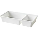 Luxury Bölmeli Kutu, Ikea Masa ve Çekmece Düzenleyici, 33X17 cm 1 Adet