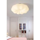 LUXURY BULUT MODEL MODERN PLAFONYER AVİZE (55 CM)