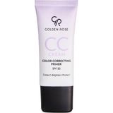 Luxury cc Cream Color Correcting Primer No: 01 Violet - Cilt Rengini Dengeleyen cc Krem - 8691190121389 1 Adet