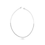 LUXURY COLLECTİON 1,26ct Pırlanta Su Yolu Kolye