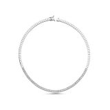 LUXURY COLLECTİON 3,33ct Pırlanta Su Yolu Kolye