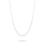 LUXURY COLLECTİON 3ct Pırlanta Su Yolu Kolye