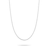 LUXURY COLLECTİON 5ct Pırlanta Su Yolu Kolye