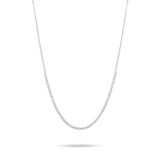 LUXURY COLLECTİON 6,5ct Pırlanta Su Yolu Kolye