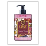 Luxury Dance Of Flowers Sıvı Sabun 500 ml X 4 Adet