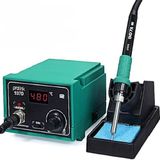 Luxury, Dijital Ekranlı 50w Isı Ayarlı Lehim Makinası, 50w Kalem Havya İstasyonu