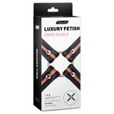 Luxury Fetish Bdsm Deri El Ayak Kelepçesi Bağlama Kiti