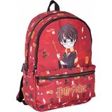 Luxury Harry Potter Desenli Okul Çantası 2574 1 Adet