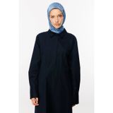 Luxury Jakar Eşarp Gök Mavisi