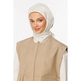 Luxury Jakar Eşarp İnci
