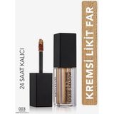 Luxury Likit Göz Farı - Shimmer & Shine Liquid Shadow 003 Ambitious Gold 1 Adet