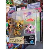 Luxury Miniş Littlest Petshop Brussels Griffon Sam Tamrin Monk Lisanslı Kutulu Minişler Oyuncak 1 Adet