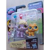 Luxury Miniş Littlest Petshop Delilah Barnsley Ruffles O Reilly Lisanslı Kutulu Minişler Oyuncak 1 Adet