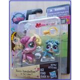 Luxury Miniş Littlest Petshop Rocco Ramsbottom Chet Colley Lisanslı Kutulu Minişler Oyuncak 1 Adet
