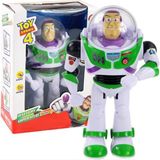 Luxury Oyuncak Hikayesi Toystory Buzz Lıght Year Işıklı Sesli Robot Elektronik Harika Oyuncak 1 Adet