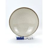 Luxury Pearl Mood 25 cm Tarçın Salata Tabağı Tekli 1 Adet