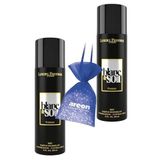 Luxury Prestige Luxury Prestıge Men Blanc Desoıl Deo 200ml 2'li ( Armanı Code Kokusu) + Nature Gardrop Kokusu Hediye