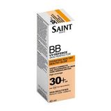 Luxury Prestige Saint Cilt Tonu Eşitleyici ve Nemlendirici Güneş Korumalı Bb Krem Medium 40 ml