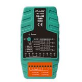Luxury,PoE ve LAN Kablo Test Cihazı, Kablo Test Cihazı - RJ11/RJ12/RJ45