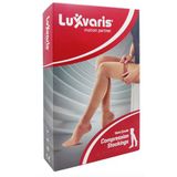 Luxvaris 811 Ccl2 Dizüstü Burnu Kapalı Ten Rengi Varis Çorabı No: 3