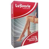 Luxvaris 811 Ccl2 Dizüstü Burnu Kapalı Ten Rengi Varis Çorabı No: 4